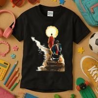 Thich Minh Tue Vietnamese Kids T-Shirt thumb 3