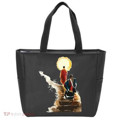 Thich Minh Tue Vietnamese Tote Bag