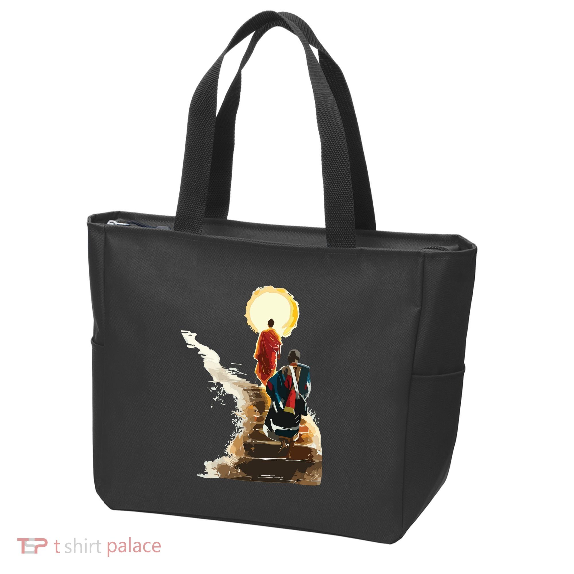 Thich Minh Tue Vietnamese Tote Bag