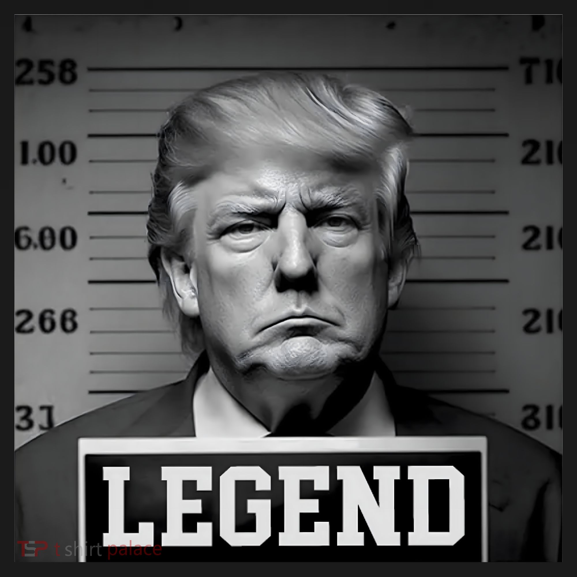 Trump Mugshot, Trump Mug Shot Sweatshirt