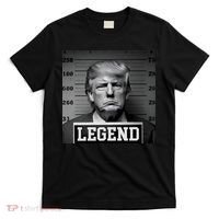 Trump Mugshot, Trump Mug Shot T-Shirt thumb 0