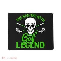 The Man The Myth The Golf Legend Mousepad thumb 0