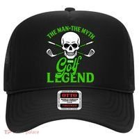 The Man The Myth The Golf Legend Hat thumb 0