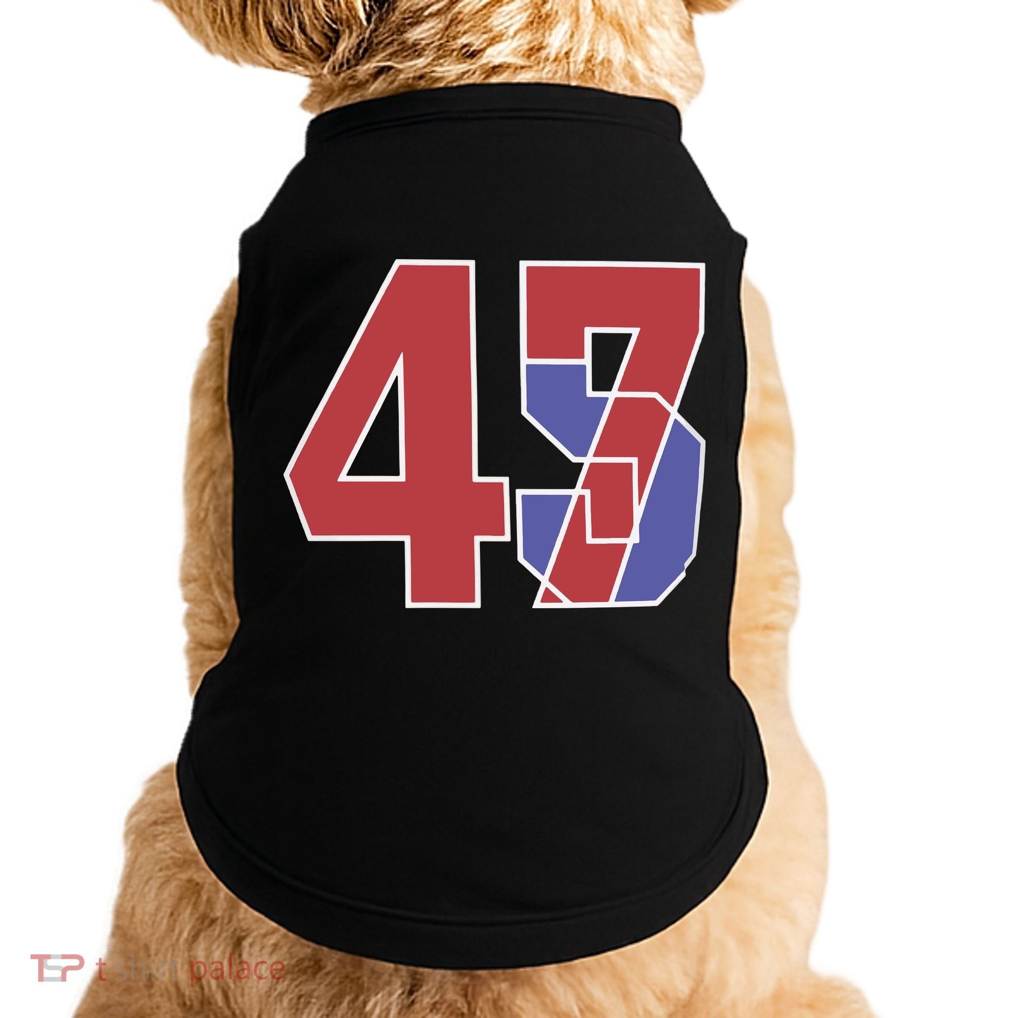 Trump Maga Doggie Tank