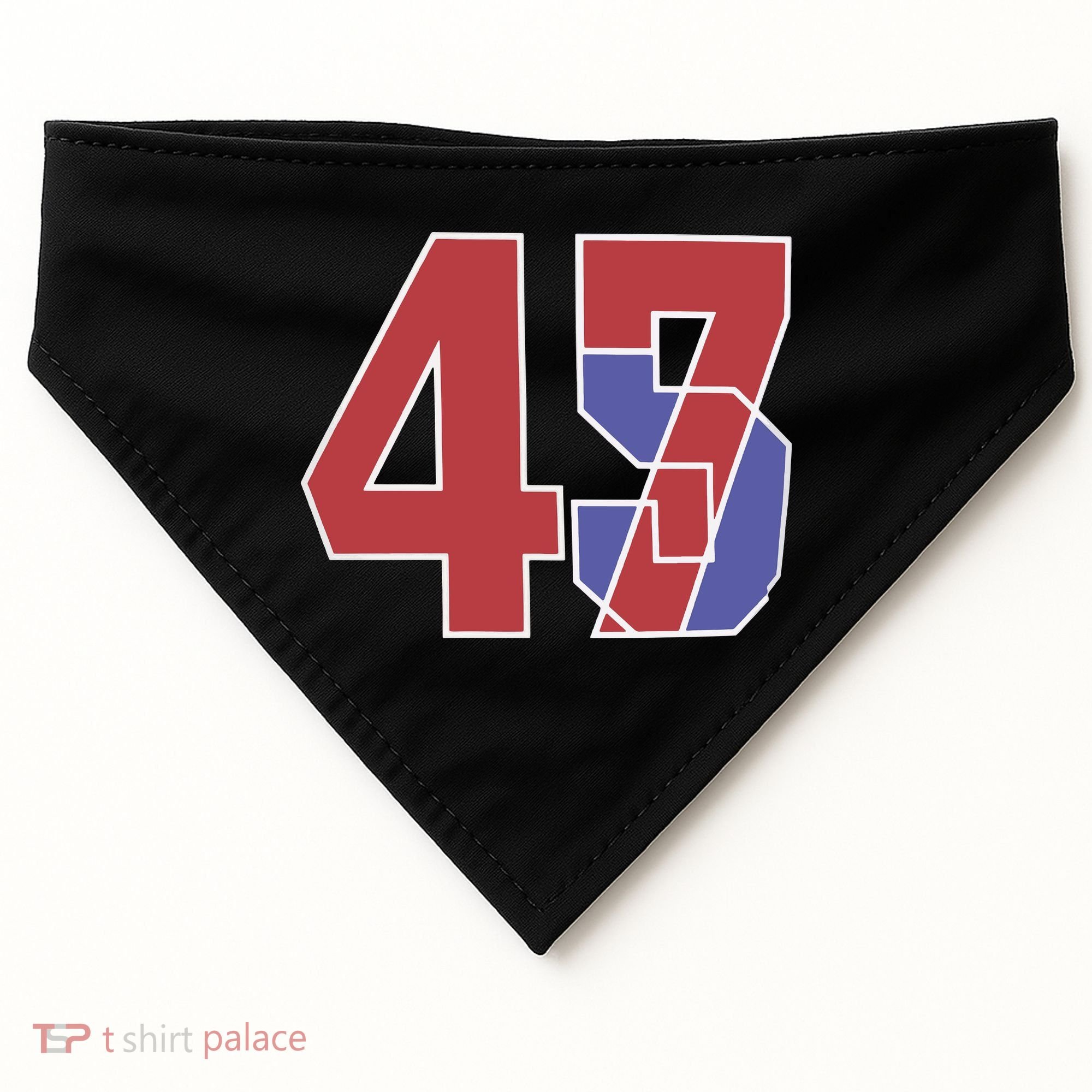 Trump Maga USA-Made Doggie Bandana