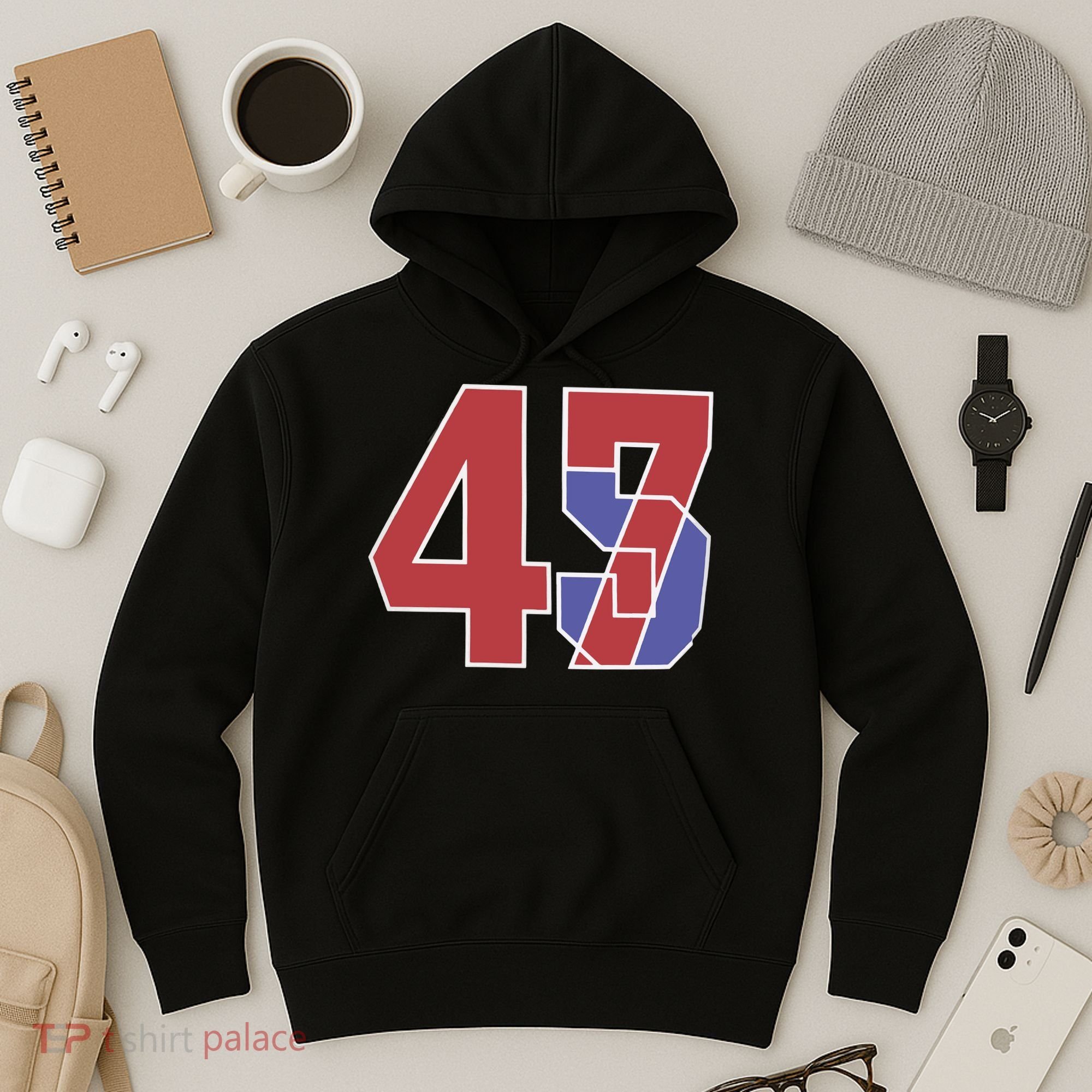 Trump Maga Hoodie