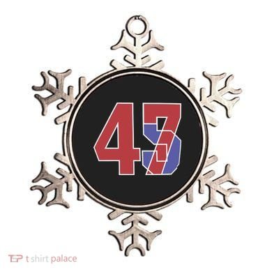 Trump Maga Ornament