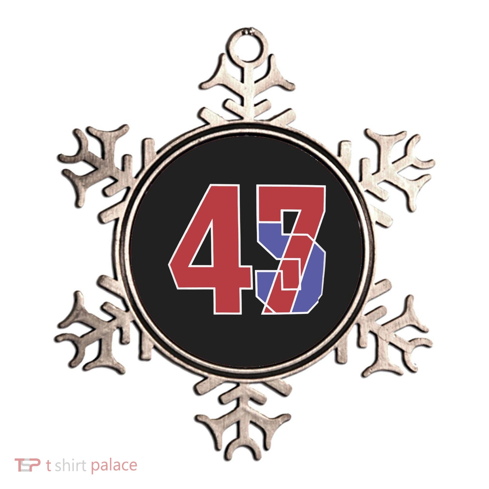 Trump Maga Ornament