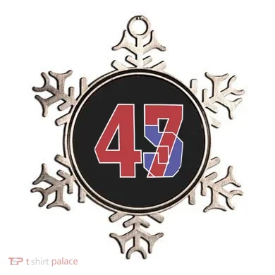 Trump Maga Ornament