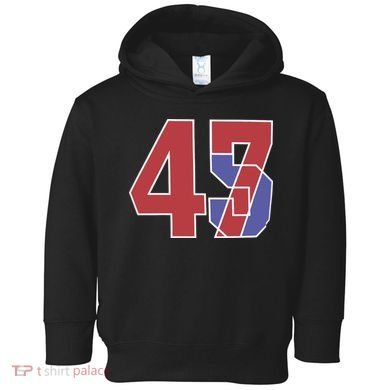 Trump Maga Toddler Hoodie