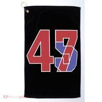 Trump Maga Golf Towel thumb 0