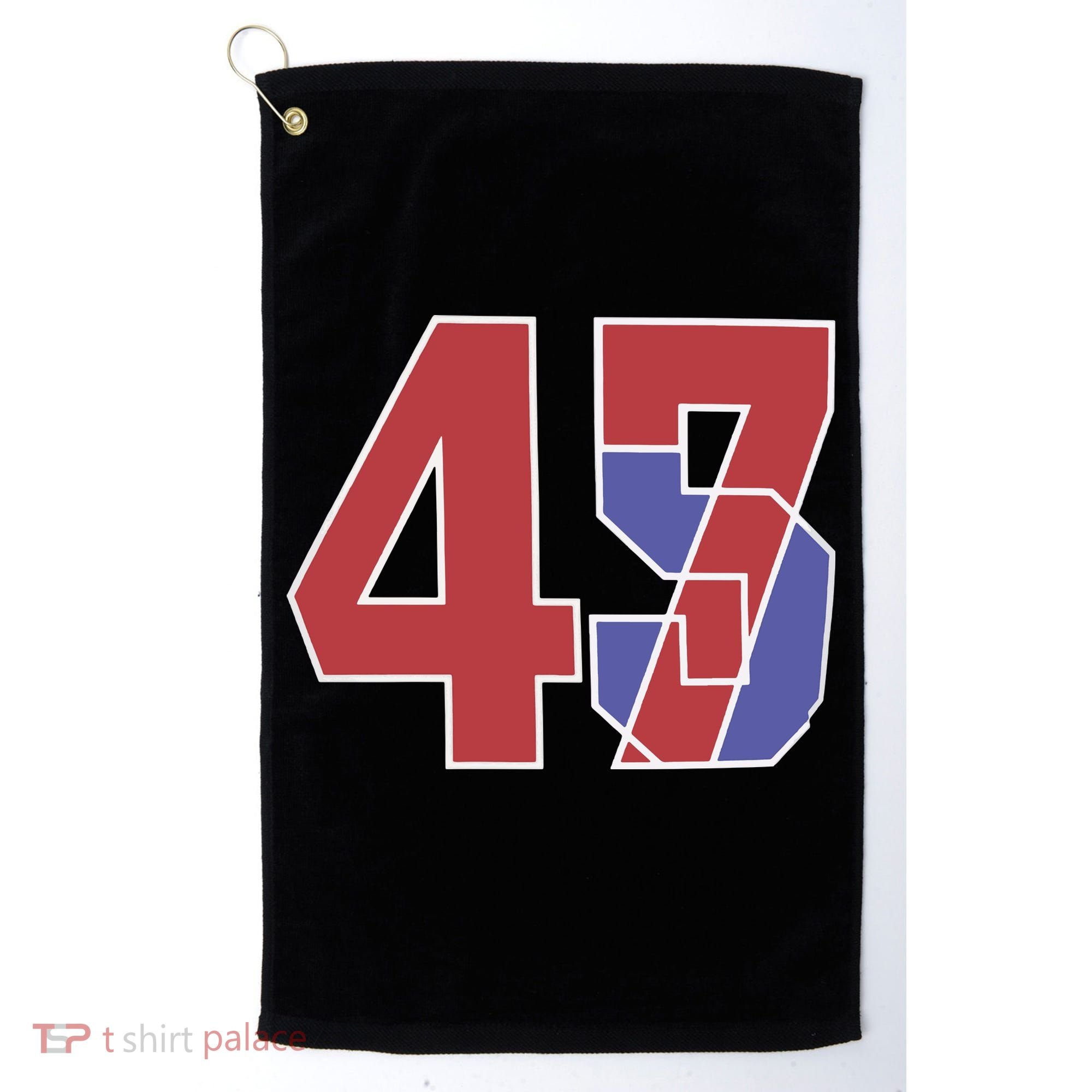 Trump Maga Golf Towel