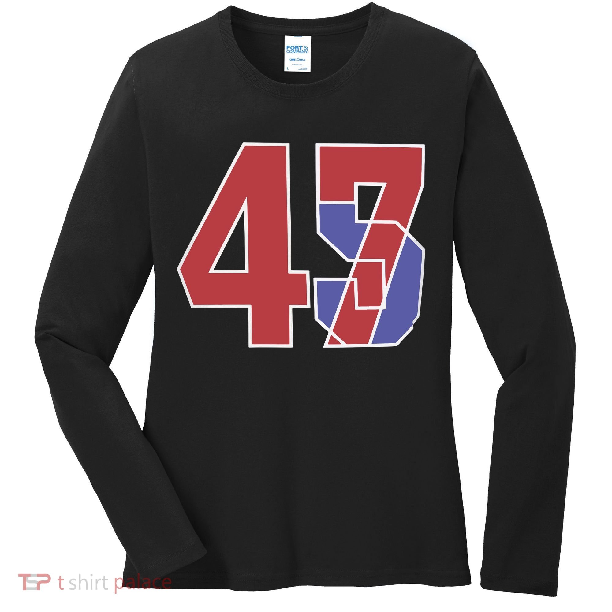 Trump Maga Women's Long Sleeve Shirt