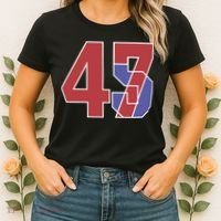 Trump Maga Women's T-Shirt thumb 2