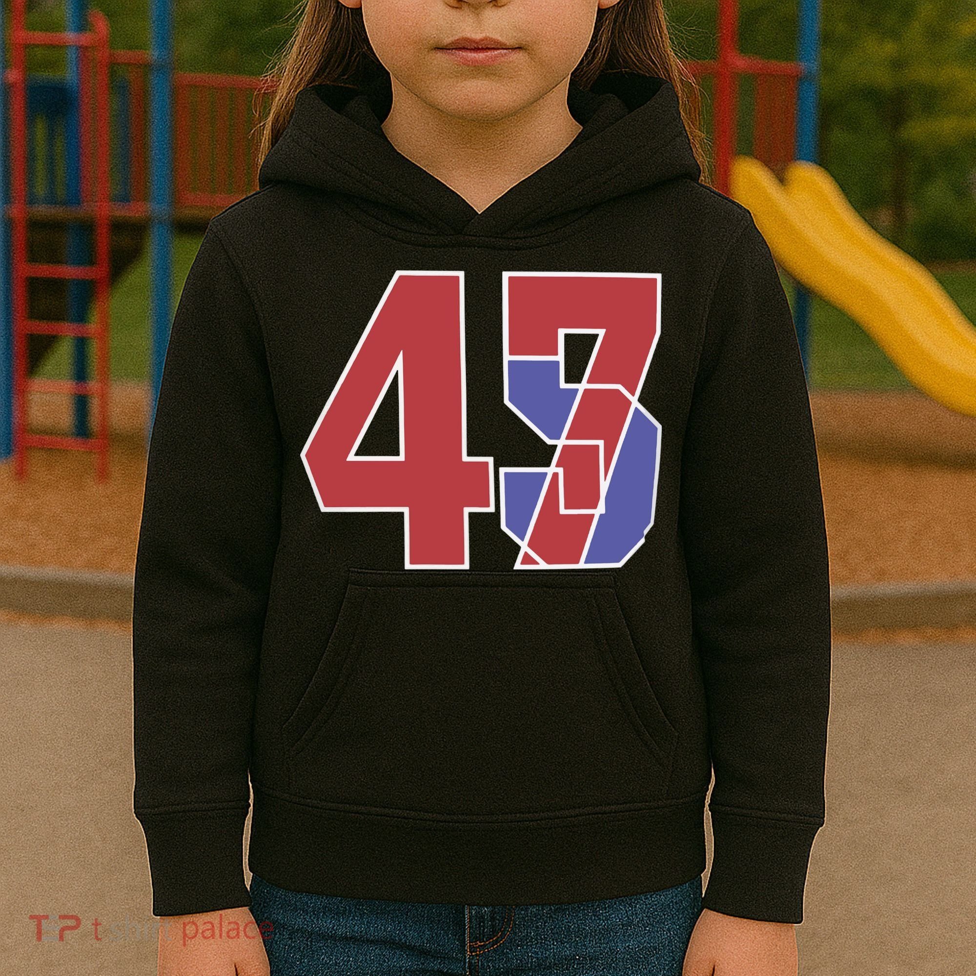 Trump Maga Kids Hoodie