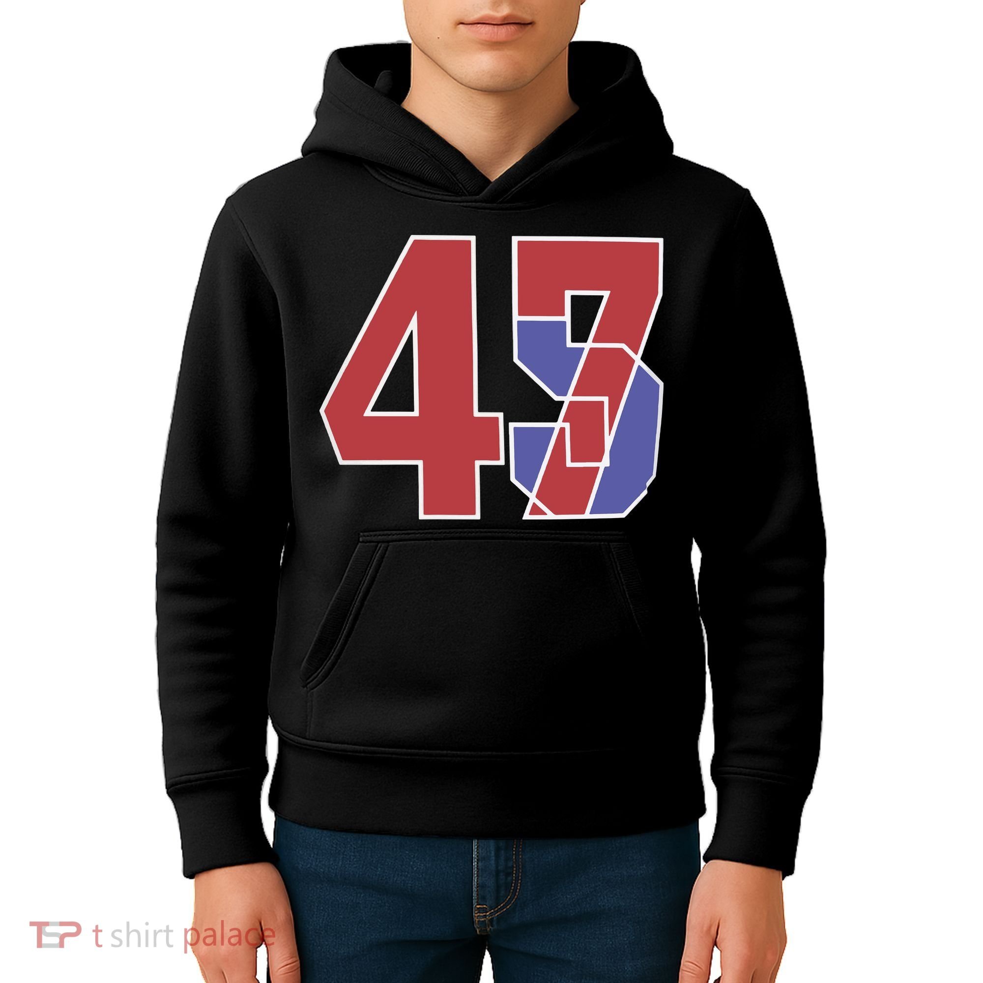 Trump Maga Kids Hoodie