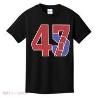 Trump Maga Kids T-Shirt thumb 0