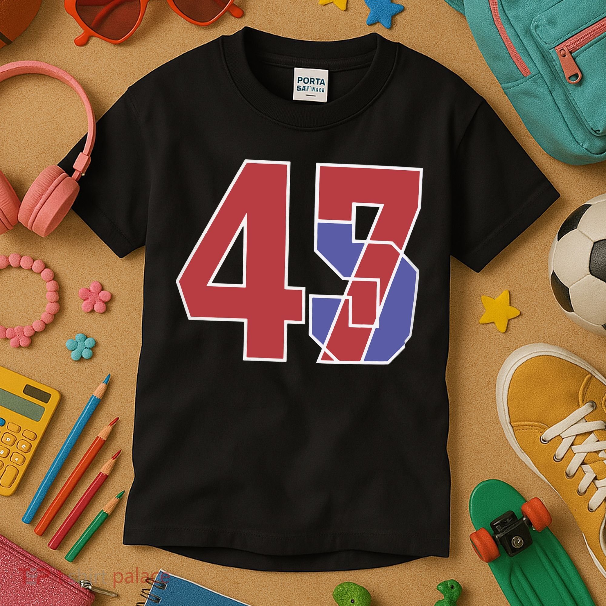 Trump Maga Kids T-Shirt