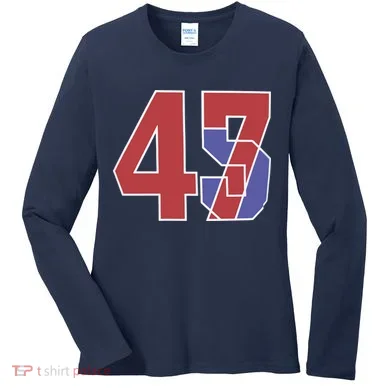 Women's Long Sleeve Shirt