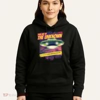 Take Me To The Unknown UFO Alien Hoodie thumb 5