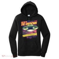 Take Me To The Unknown UFO Alien Women's Hoodie thumb 0