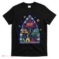 Trippy Mushrooms T-Shirt thumb 0
