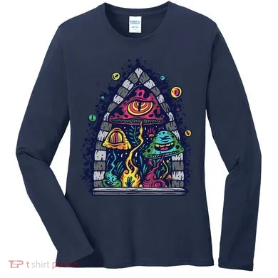 Women's Long Sleeve Shirt