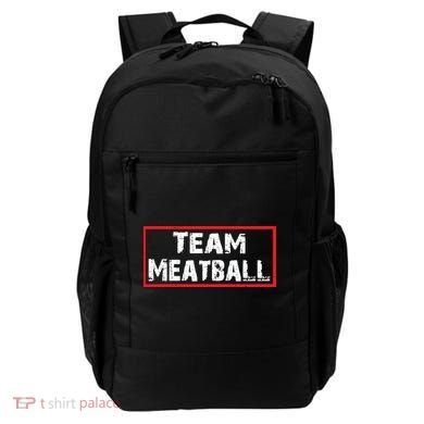 Team Meatball Backpack