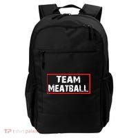 Team Meatball Backpack thumb 0