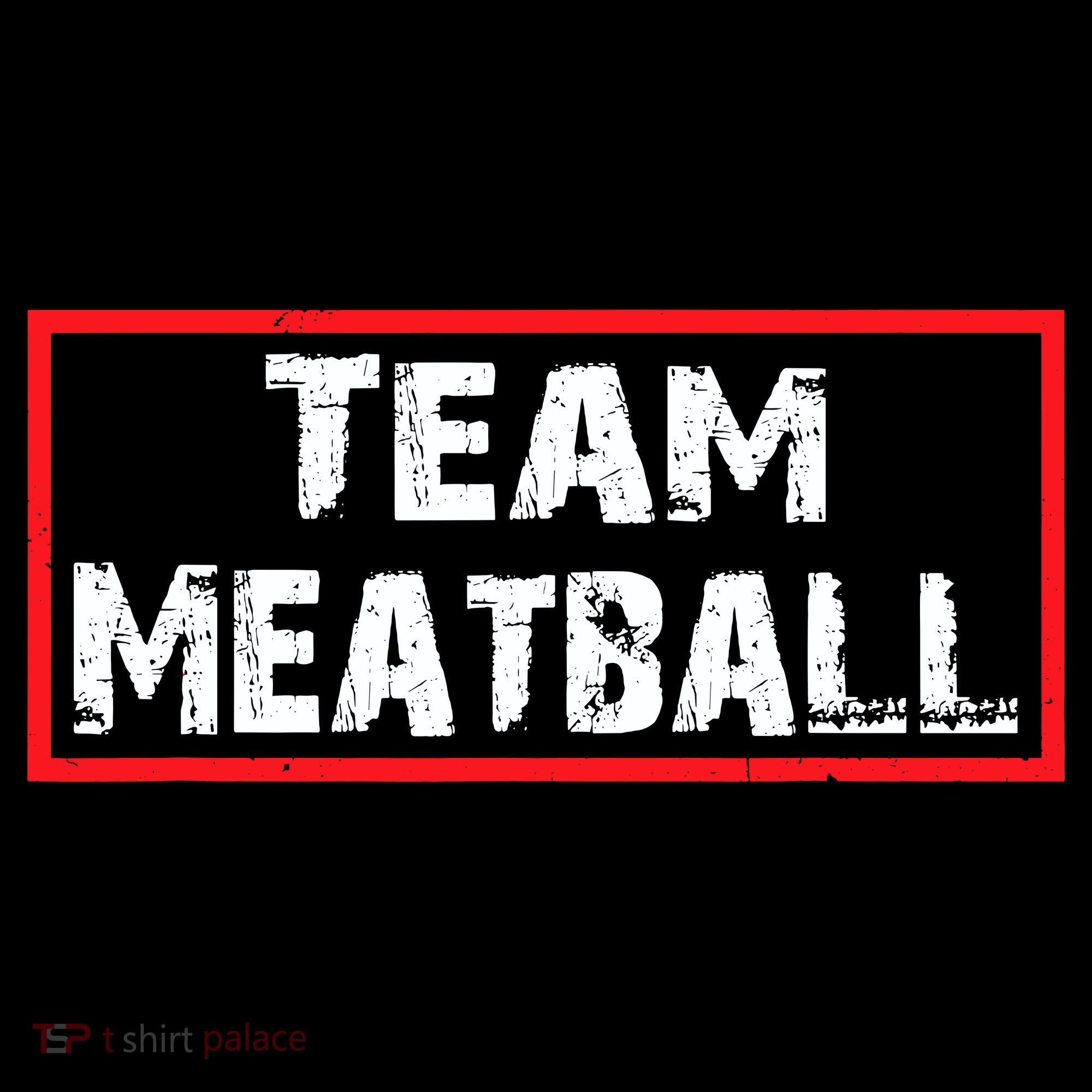 Team Meatball Backpack
