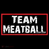 Team Meatball Ornament thumb 1