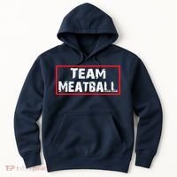 Team Meatball Hoodie thumb 0