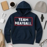 Team Meatball Hoodie thumb 3