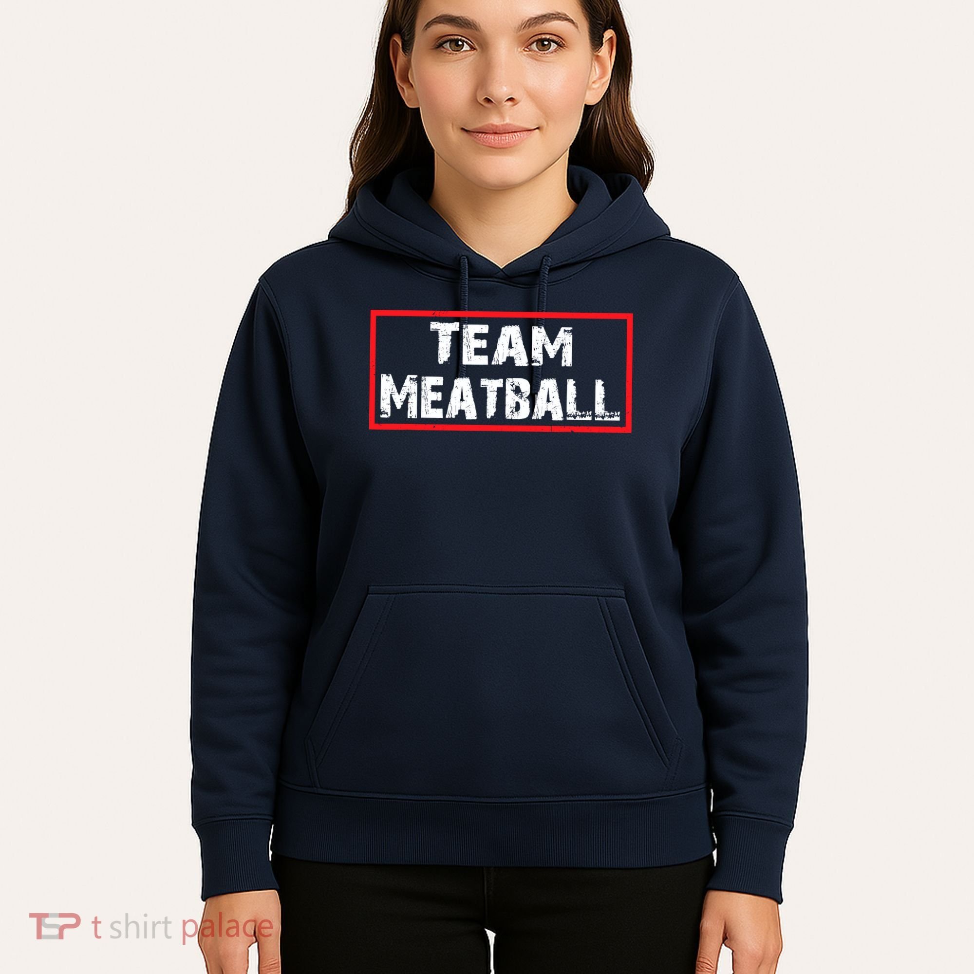 Team Meatball Hoodie