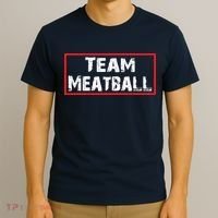 Team Meatball T-Shirt thumb 3