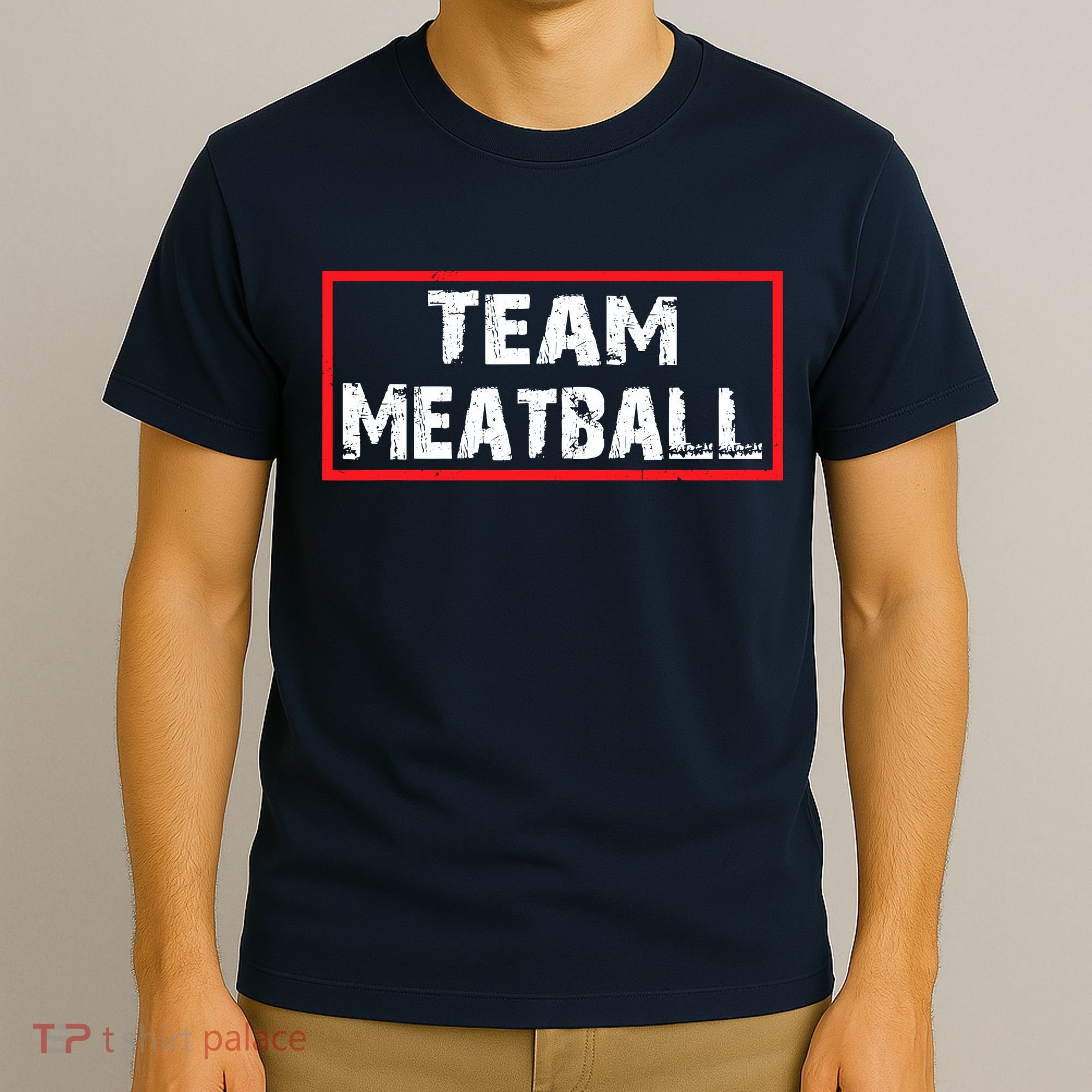 Team Meatball T-Shirt