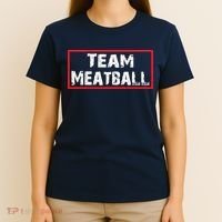 Team Meatball T-Shirt thumb 4