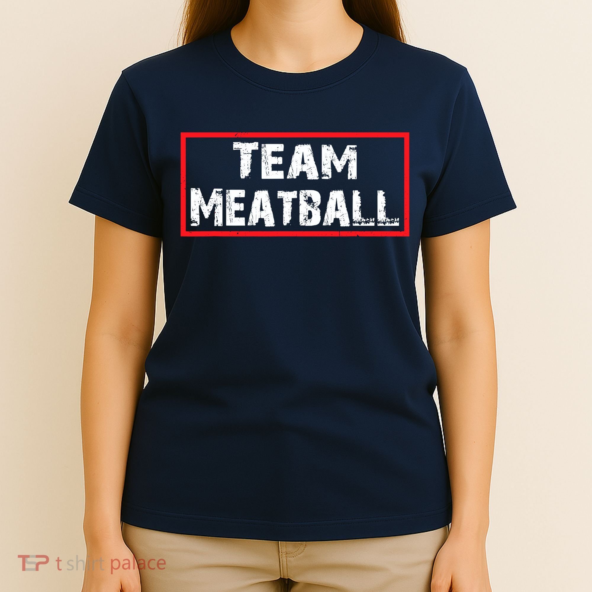 Team Meatball T-Shirt