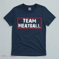 Team Meatball T-Shirt thumb 5
