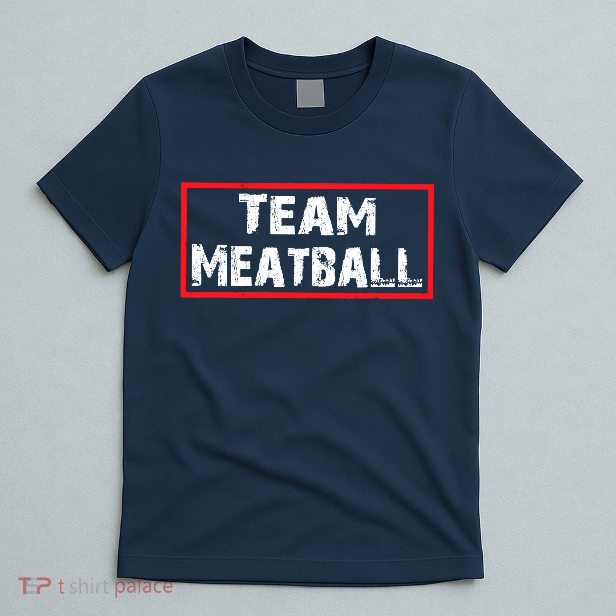 Team Meatball T-Shirt
