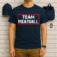 Team Meatball T-Shirt thumb 6