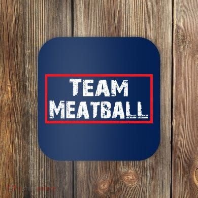 Team Meatball Coaster
