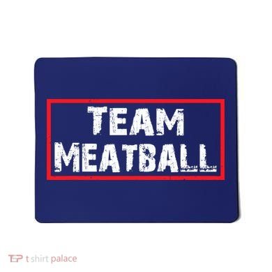 Team Meatball Mousepad