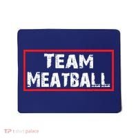 Team Meatball Mousepad thumb 0
