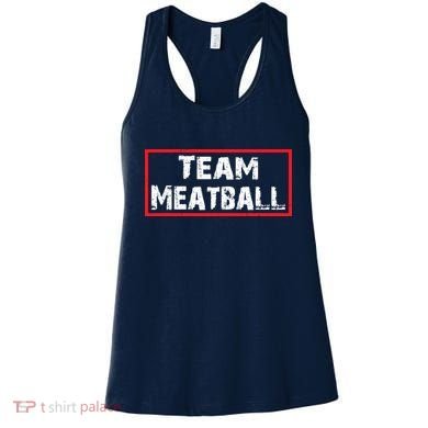 Team Meatball Women's Tank Top