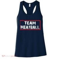 Team Meatball Women's Tank Top thumb 0