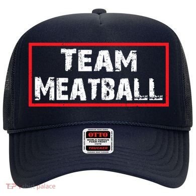 Team Meatball Hat