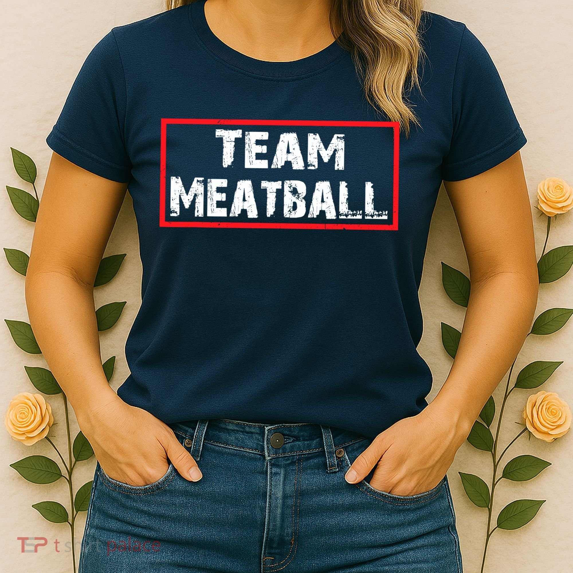 Team Meatball Women's T-Shirt
