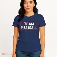 Team Meatball Women's T-Shirt thumb 4