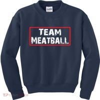 Team Meatball Kids Sweatshirt thumb 0
